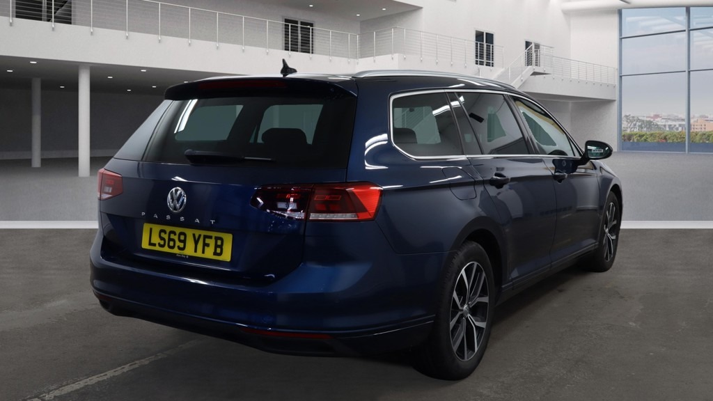Used Volkswagen Passat 2019 for sale - 77932667: Photo 5
