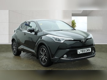 Used Toyota C-HR 2019 for sale - 78465723: Photo