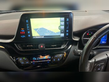 Used Toyota C-HR 2019 for sale - 78465723: Photo
