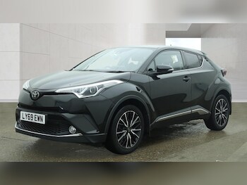 Used Toyota C-HR 2019 for sale - 78465723: Photo