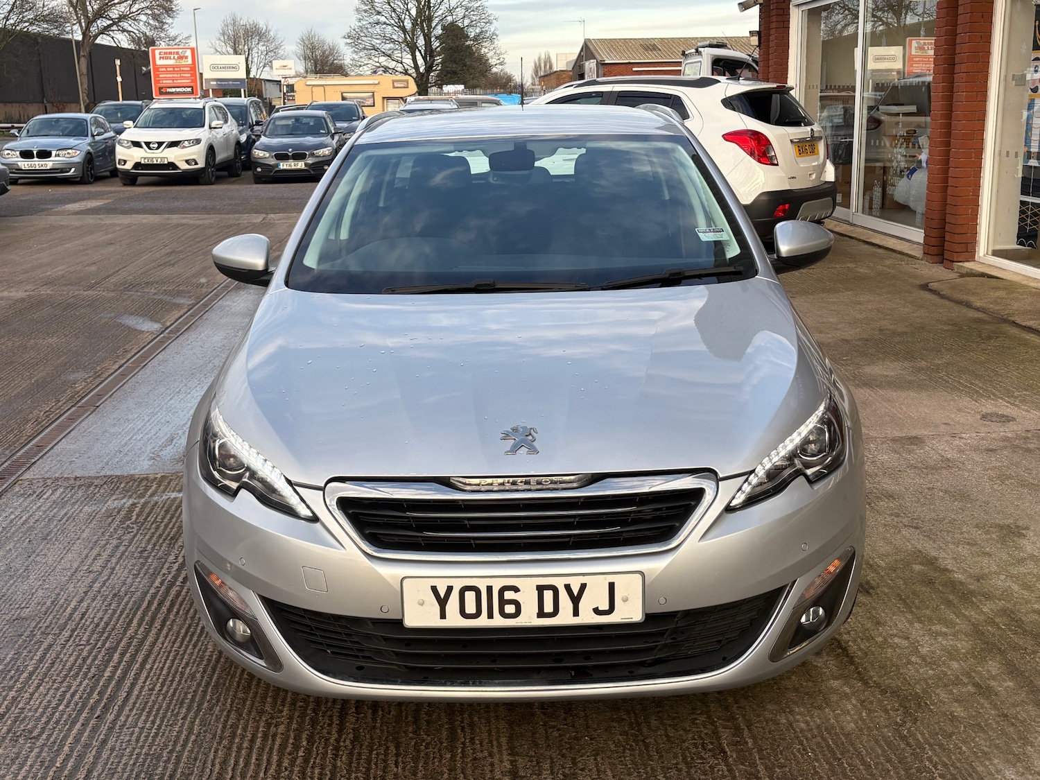 Used Peugeot 308 2016 for sale - 76466074: Photo 13