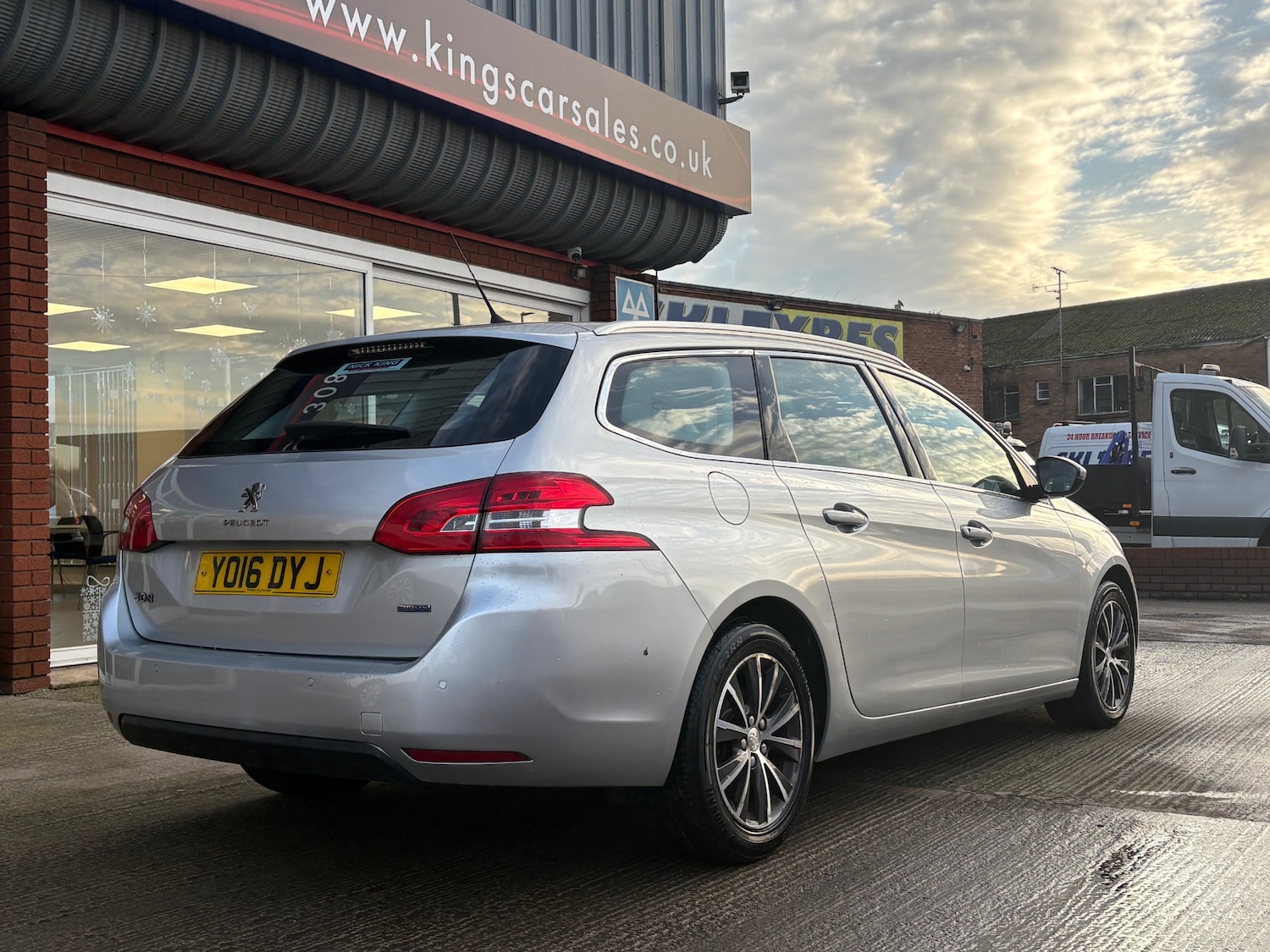 Used Peugeot 308 2016 for sale - 76466074: Photo 16