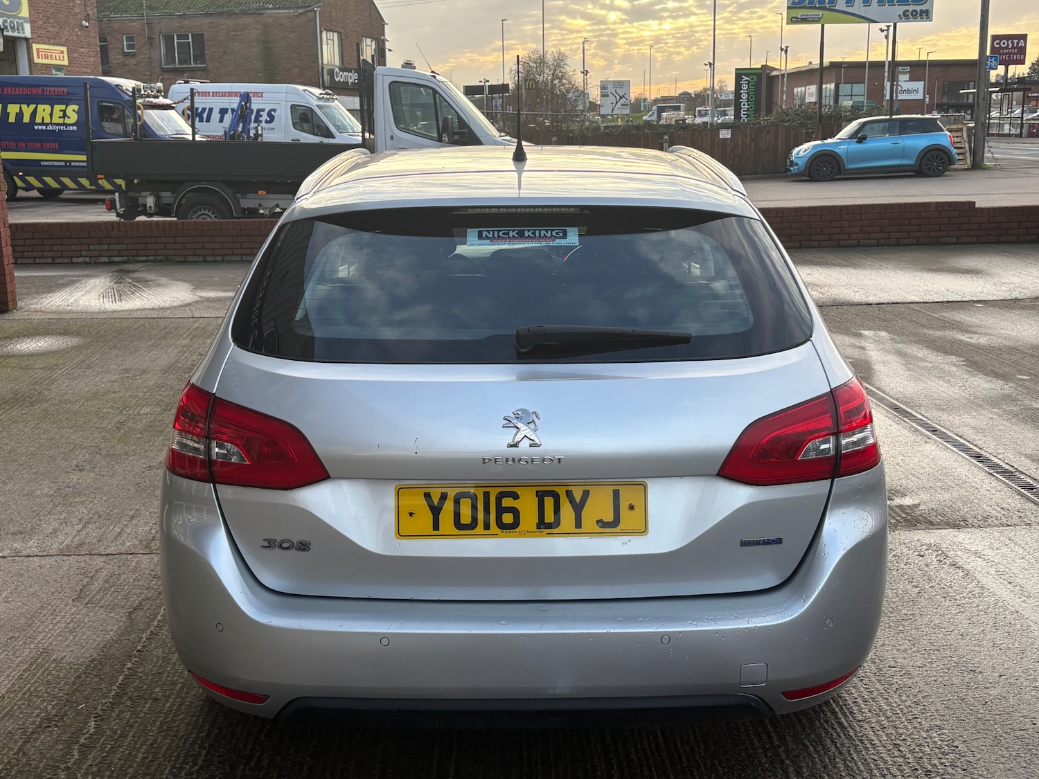 Used Peugeot 308 2016 for sale - 76466074: Photo 17