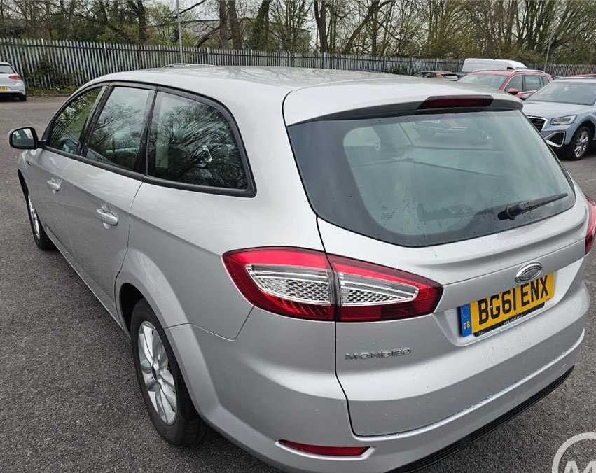 Used Ford Mondeo 2011 for sale - 78107739: Photo 2