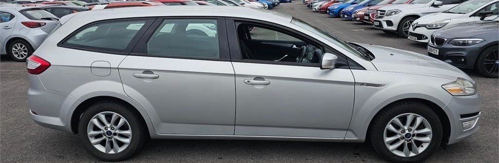 Used Ford Mondeo 2011 for sale - 78107739: Photo 4