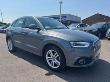 2013 (63) - 2.0 TDI Quattro S Line 5dr SAT NAV / HALF LEATHER / 6 SERVICES / BLUETOOTH