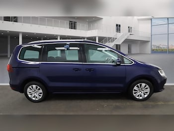 Used Volkswagen Sharan 2017 for sale - 77324244: Photo
