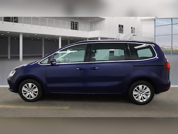 Used Volkswagen Sharan 2017 for sale - 77324244: Photo