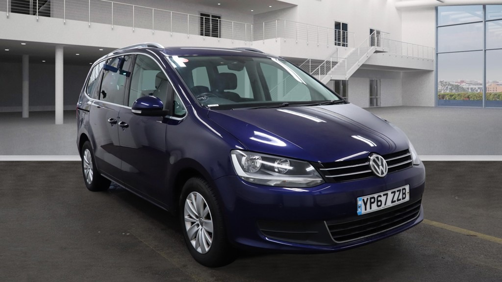 Used Volkswagen Sharan 2017 for sale - 77324244: Photo 3