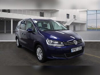 Used Volkswagen Sharan 2017 for sale - 77324244: Photo