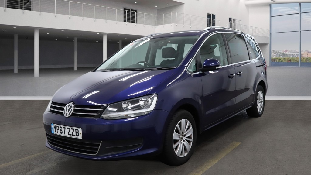 Used Volkswagen Sharan 2017 for sale - 77324244: Photo 4