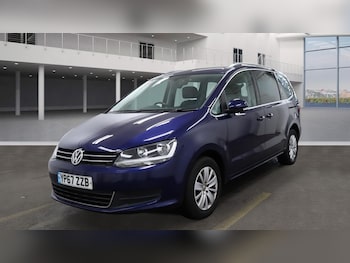 Used Volkswagen Sharan 2017 for sale - 77324244: Photo