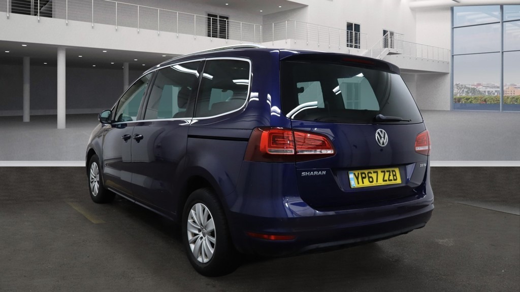 Used Volkswagen Sharan 2017 for sale - 77324244: Photo 5