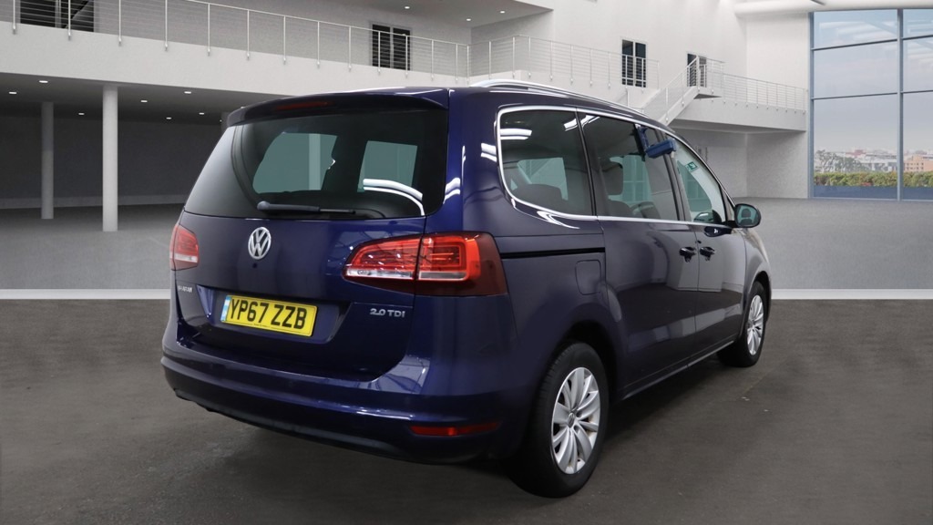 Used Volkswagen Sharan 2017 for sale - 77324244: Photo 6