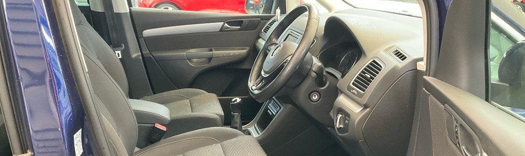 Used Volkswagen Sharan 2017 for sale - 77324244: Photo 7