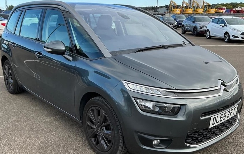 Citroen Grand C4 Picasso
