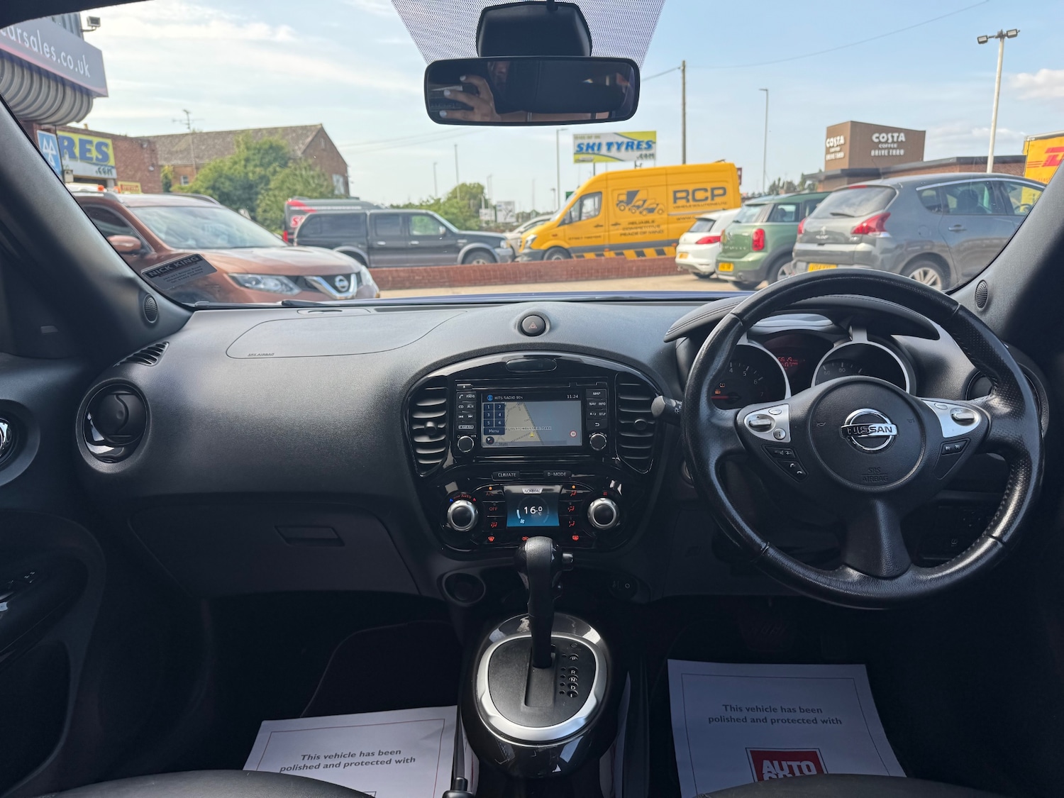 Vehicle 18