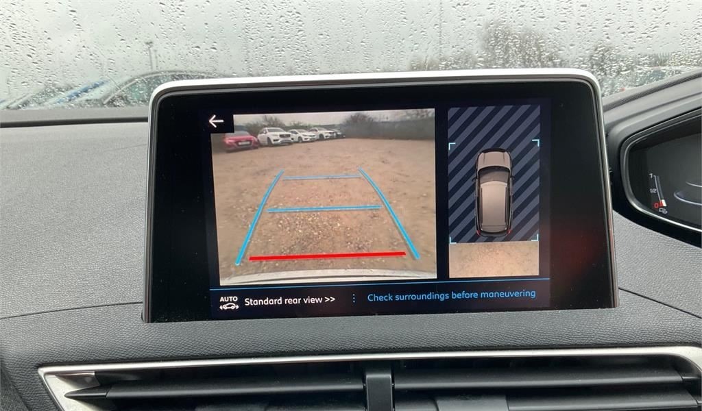 Used Peugeot 3008 2018 for sale - 77616669: Photo 5