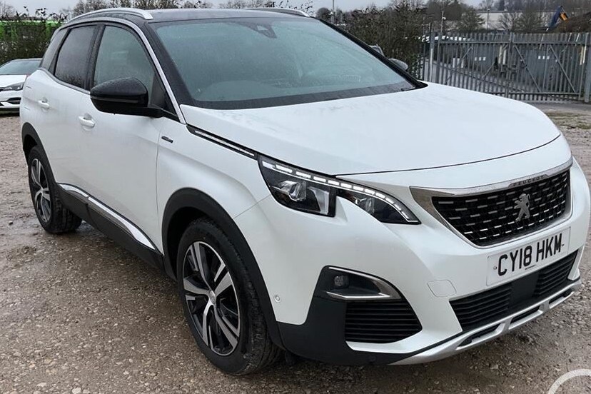 Used Peugeot 3008 2018 for sale - 77616669: Photo 6