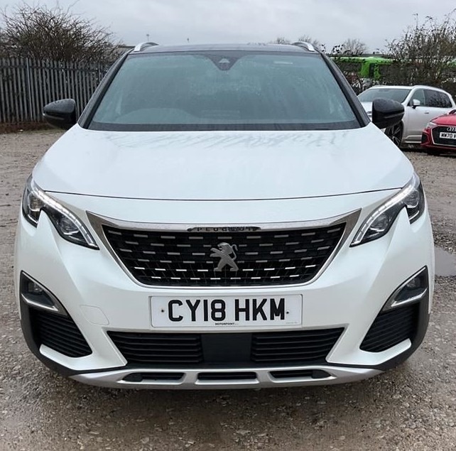 Used Peugeot 3008 2018 for sale - 77616669: Photo 7