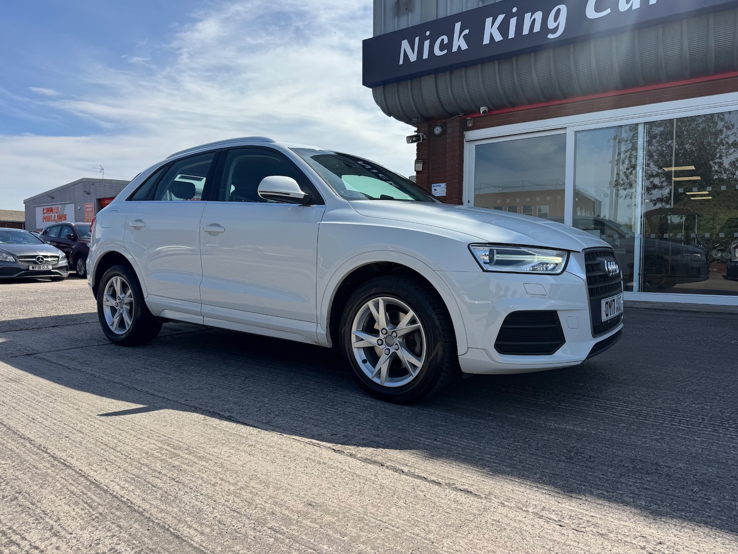 Audi Q3