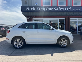 Used Audi Q3 2017 for sale - 79069328: Photo