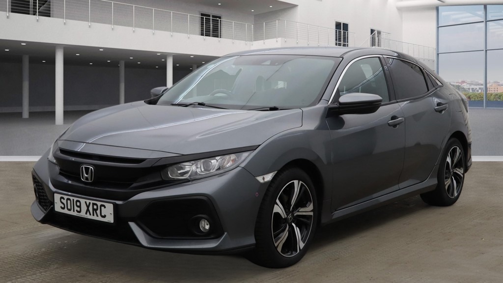 Used Honda Civic 2019 for sale - 77902622: Photo 3