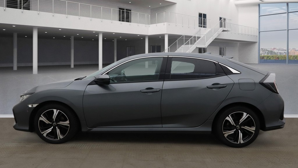 Used Honda Civic 2019 for sale - 77902622: Photo 6