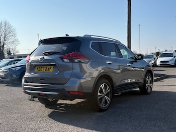 Used Nissan X-Trail 2017 for sale - 77730933: Photo