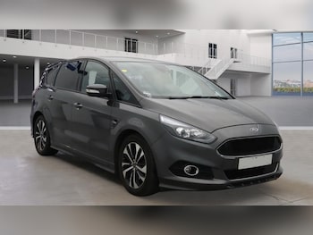 Ford S-Max feature image
