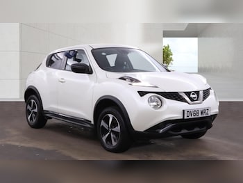 Used Nissan Juke 2018 for sale - 78903761: Photo