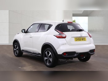 Used Nissan Juke 2018 for sale - 78903761: Photo