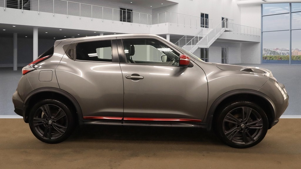 Used Nissan Juke 2017 for sale - 76595272: Photo 1