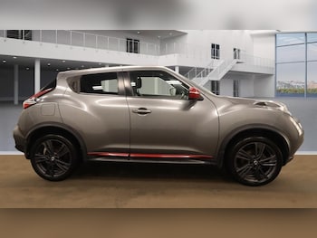 Nissan - Juke