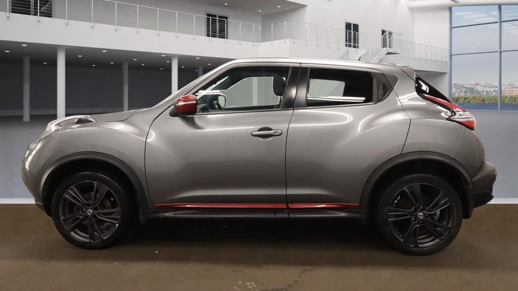Used Nissan Juke 2017 for sale - 76595272: Photo 2