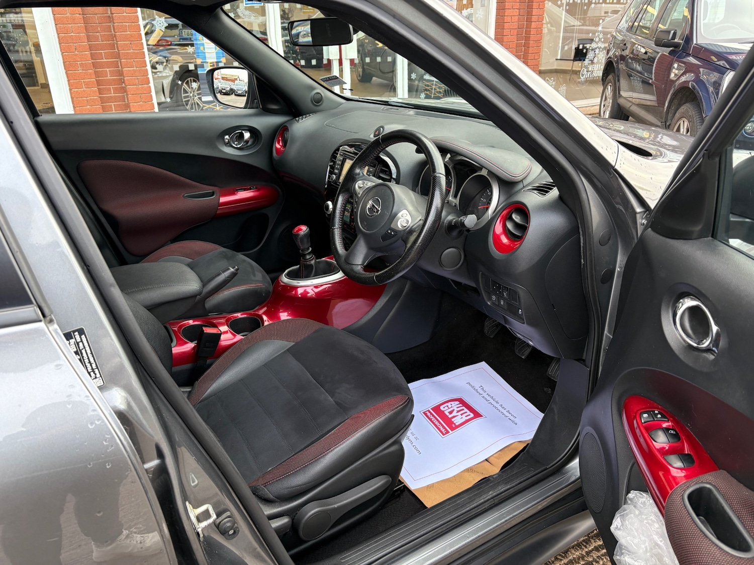 Used Nissan Juke 2017 for sale - 76595272: Photo 25