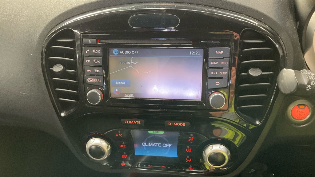 Used Nissan Juke 2017 for sale - 76595272: Photo 3