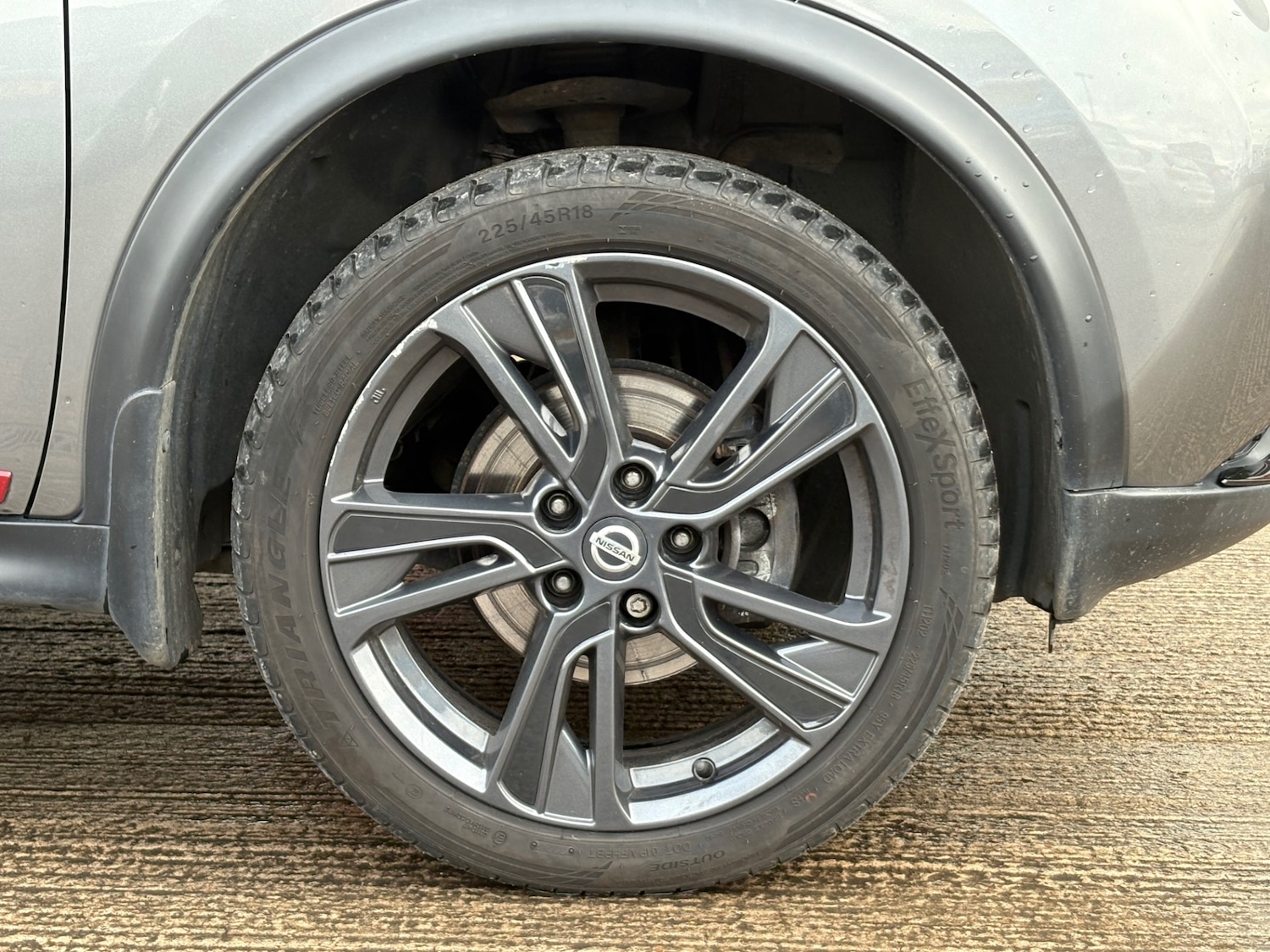 Used Nissan Juke 2017 for sale - 76595272: Photo 39