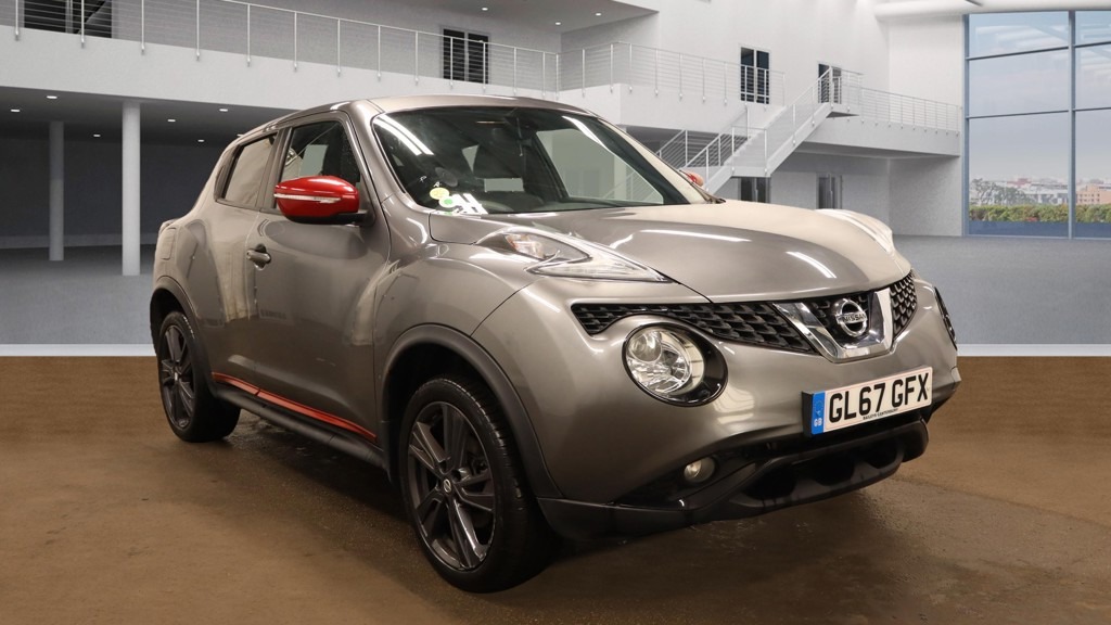 Used Nissan Juke 2017 for sale - 76595272: Photo 4