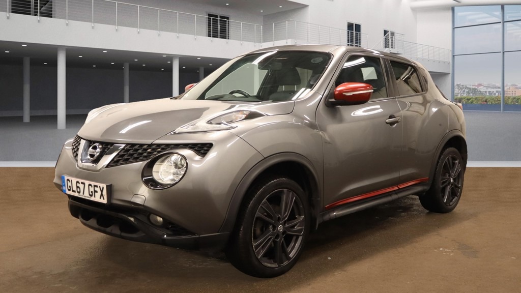 Used Nissan Juke 2017 for sale - 76595272: Photo 5