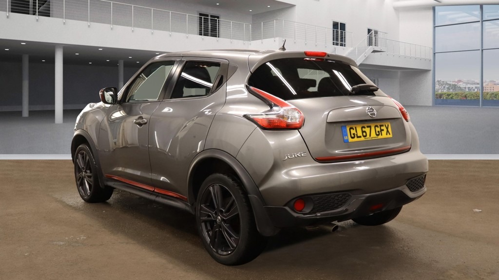 Used Nissan Juke 2017 for sale - 76595272: Photo 6