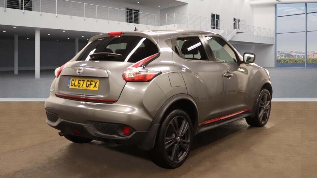 Used Nissan Juke 2017 for sale - 76595272: Photo 7