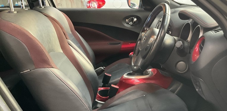 Used Nissan Juke 2017 for sale - 76595272: Photo 8