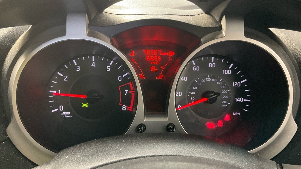 Used Nissan Juke 2017 for sale - 76595272: Photo 9