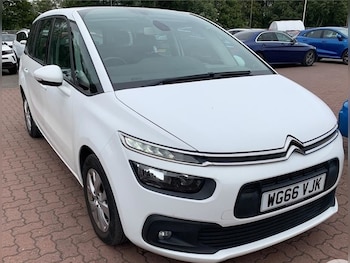 Used Citroen Grand C4 Picasso 2016 for sale - 79593775: Photo