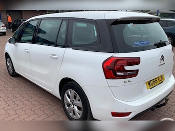 Used Citroen Grand C4 Picasso 2016 for sale - 79593775: Photo