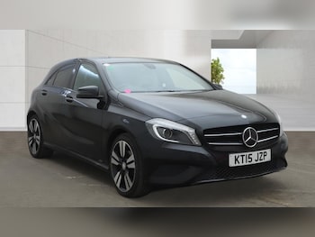 Used Mercedes-Benz A-Class 2015 for sale - 78223336: Photo