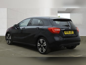 Used Mercedes-Benz A-Class 2015 for sale - 78223336: Photo