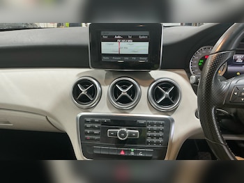 Used Mercedes-Benz A-Class 2015 for sale - 78223336: Photo