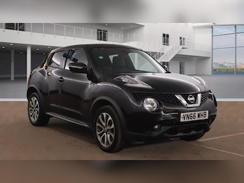 2016 (66) - 1.2 DiG-T Tekna 5dr + SAT NAV / CAMERA / LEATHER / ULEZ